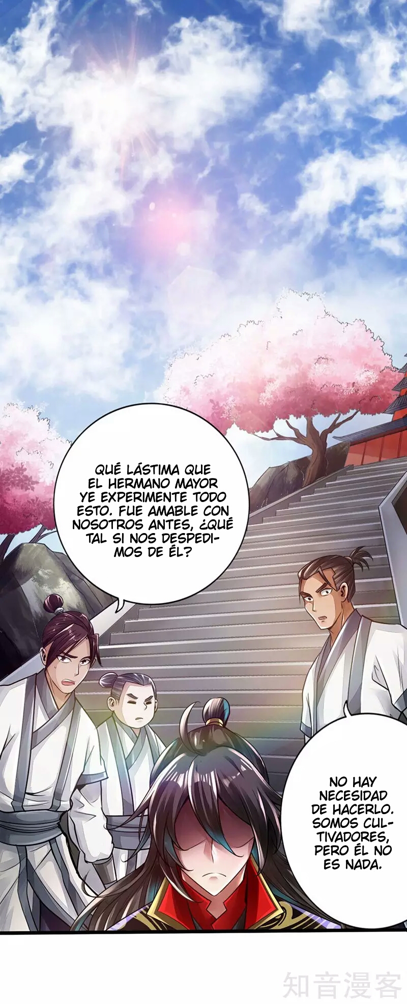 Banished Disciple's Counterattack Ch. 1 第61页