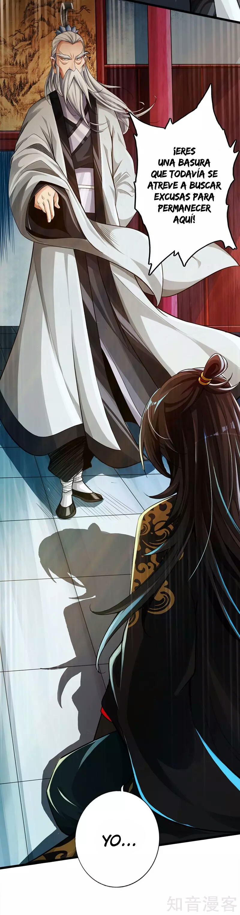 Banished Disciple's Counterattack Ch. 1 第9页