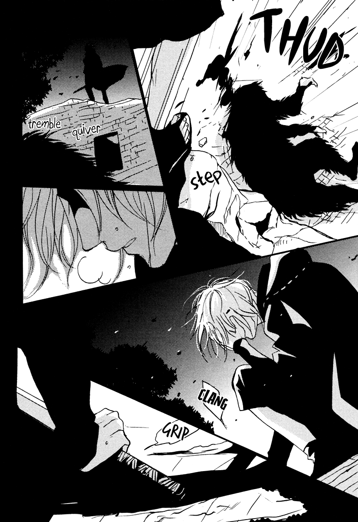 Onigari no Mori de Vol. 1 Ch. 3 第7页