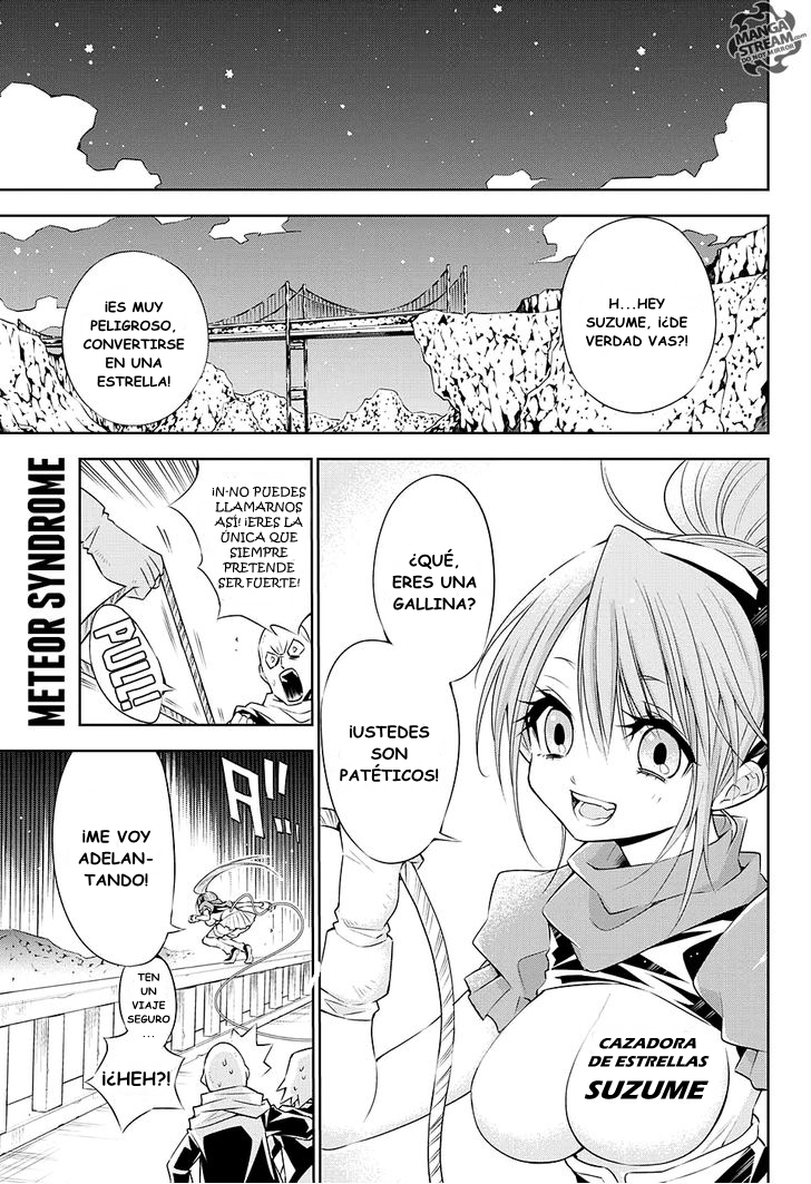 Meteor Syndrome 第5页