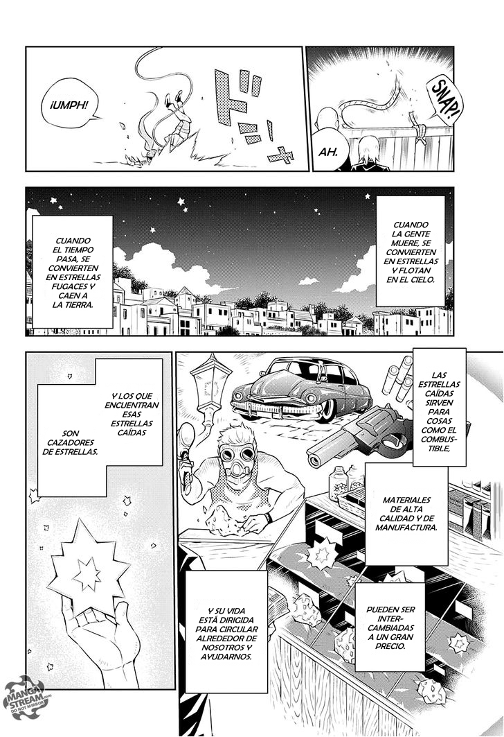 Meteor Syndrome 第8页