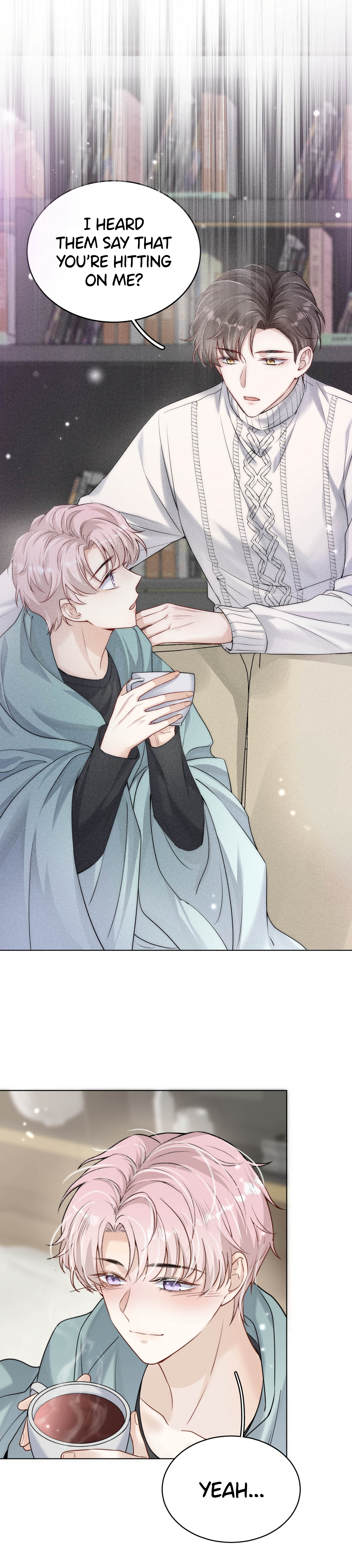 A Cup Full of Water Don’t waste your time by staying with me 第13页