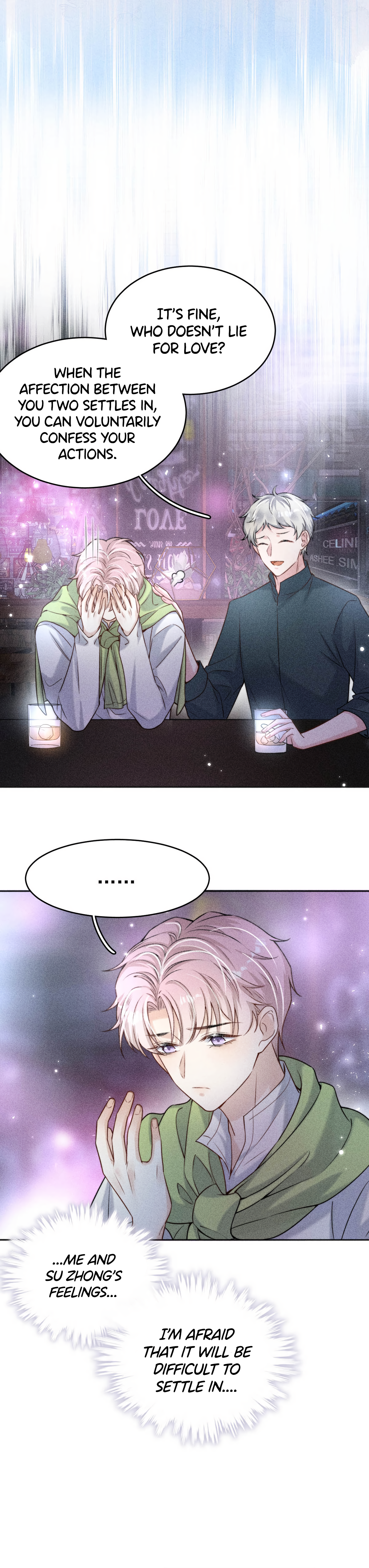 A Cup Full of Water Don’t waste your time by staying with me 第17页