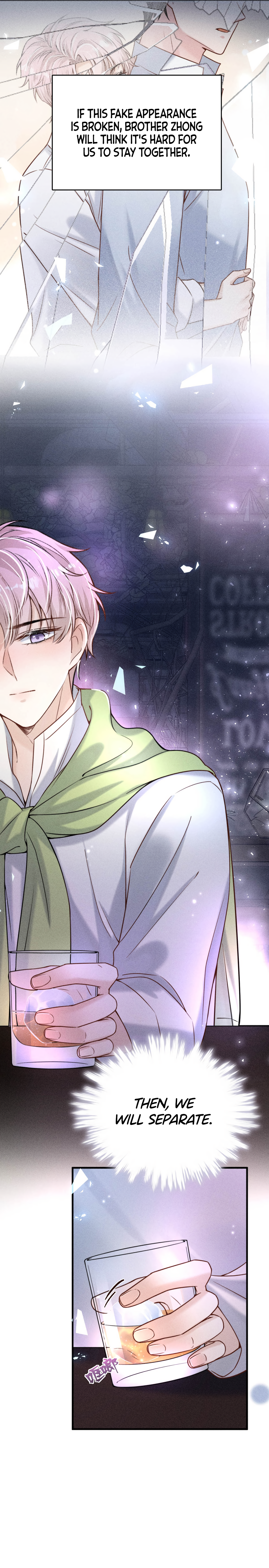 A Cup Full of Water Don’t waste your time by staying with me 第19页