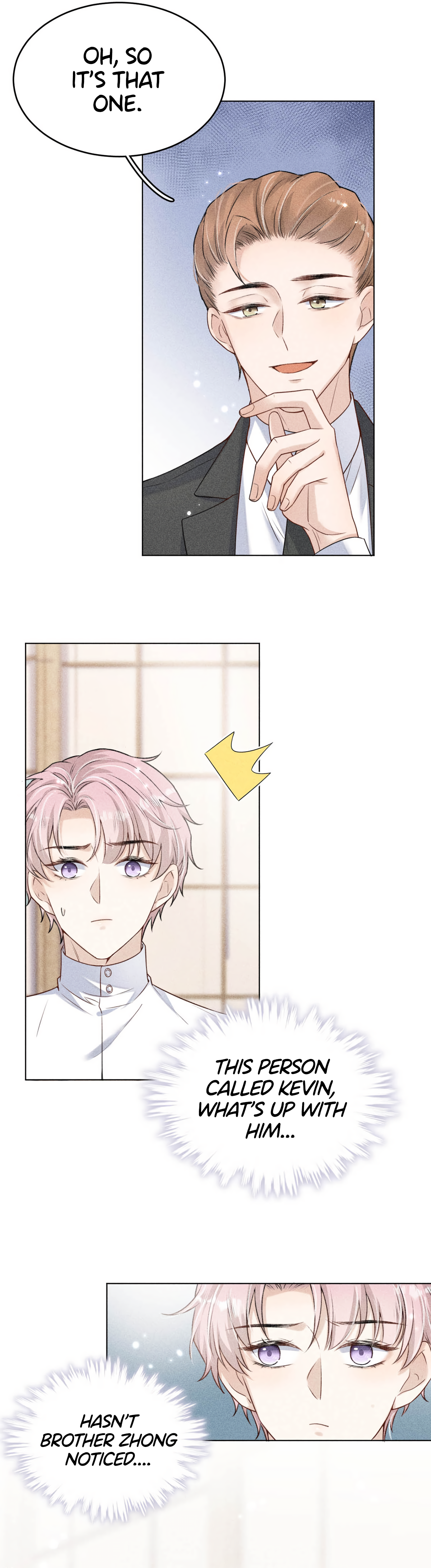 A Cup Full of Water Don’t waste your time by staying with me 第3页