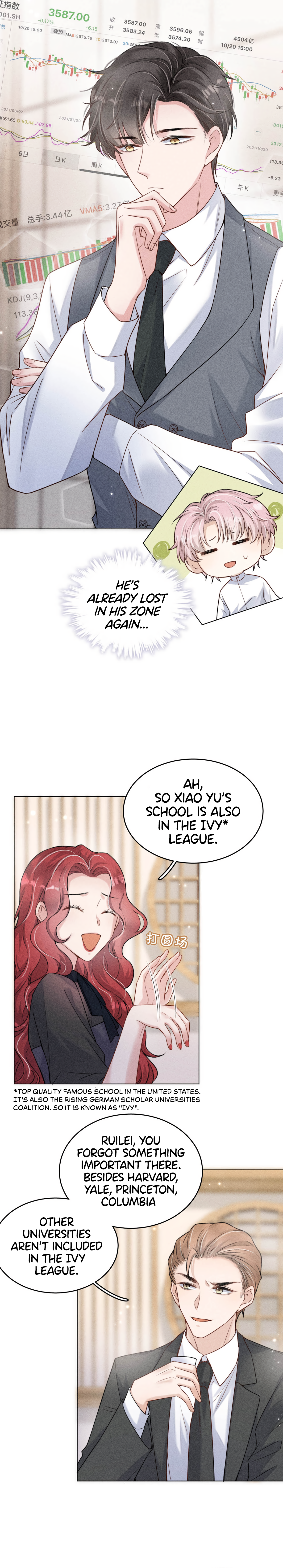 A Cup Full of Water Don’t waste your time by staying with me 第4页