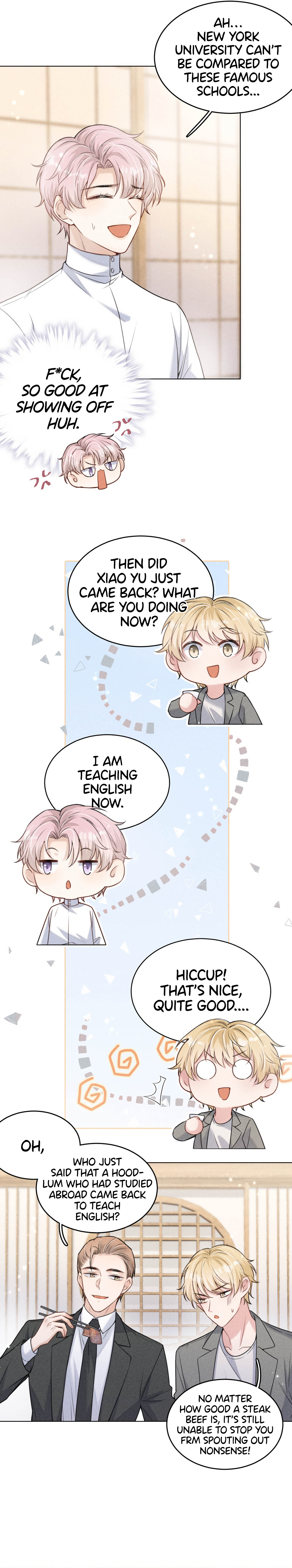 A Cup Full of Water Don’t waste your time by staying with me 第5页