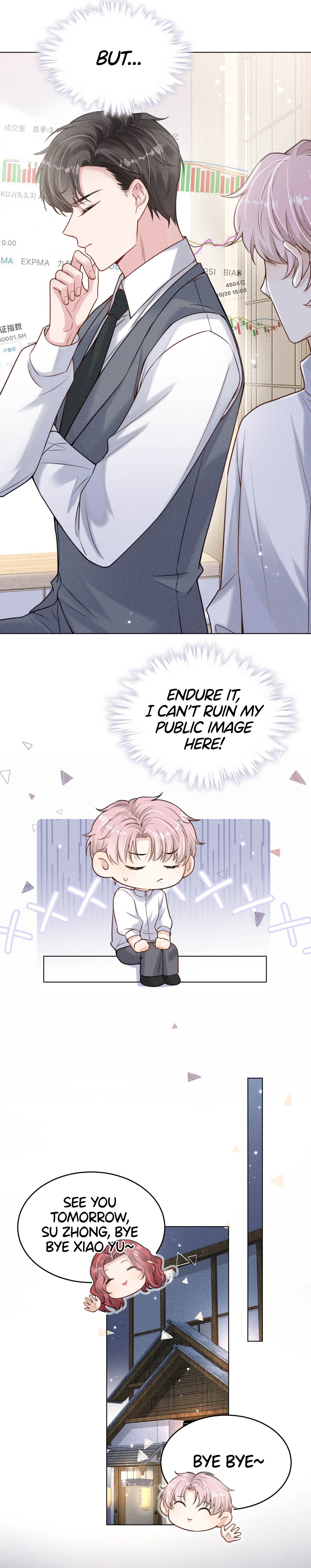 A Cup Full of Water Don’t waste your time by staying with me 第7页