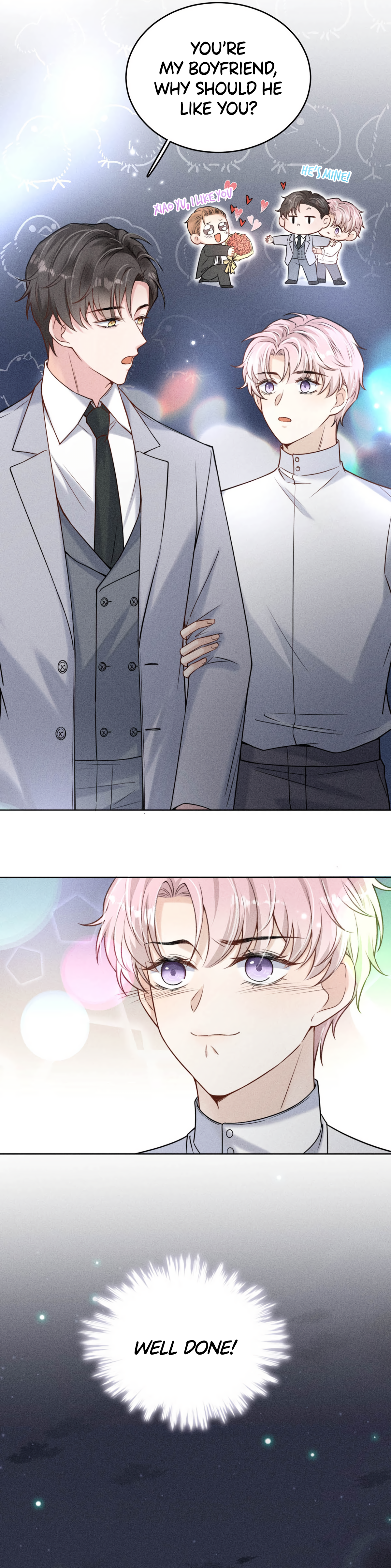 A Cup Full of Water Don’t waste your time by staying with me 第10页