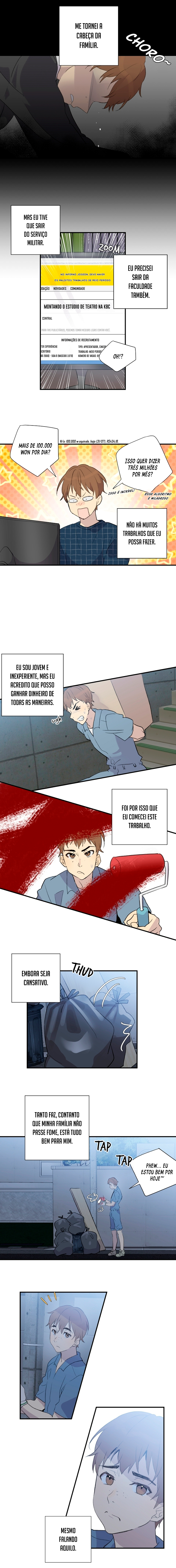 My Uncle Is a Superstar Vol. 1 Ch. 1 第4页