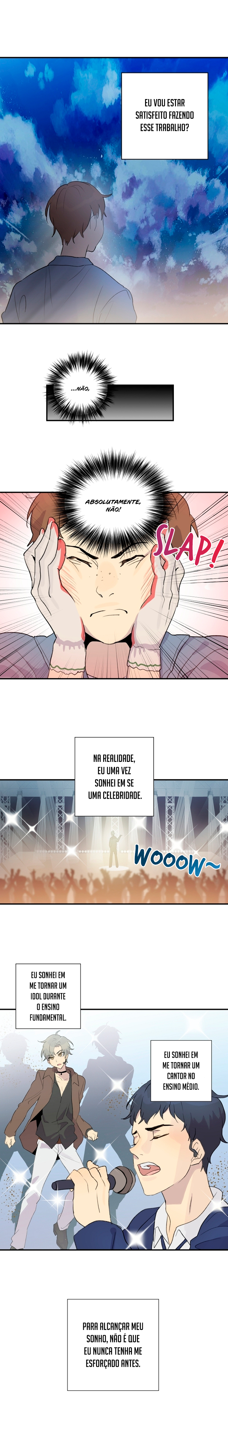 My Uncle Is a Superstar Vol. 1 Ch. 1 第5页