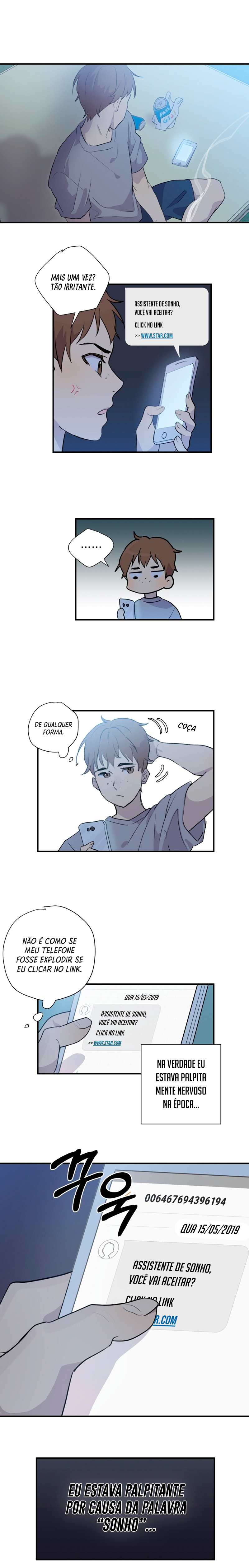 My Uncle Is a Superstar Vol. 1 Ch. 1 第9页