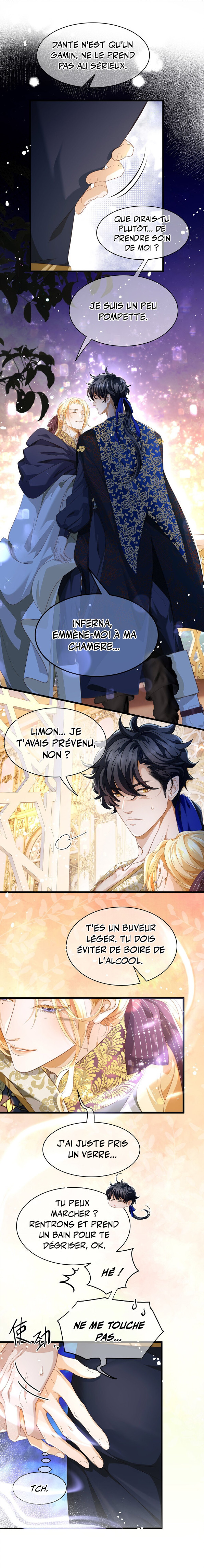 I Was Reborn as His Highness the Prince's Little Evil Dragon Ch. 18 第6页