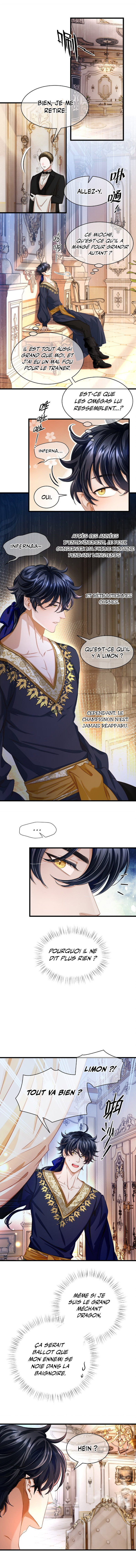 I Was Reborn as His Highness the Prince's Little Evil Dragon Ch. 18 第7页