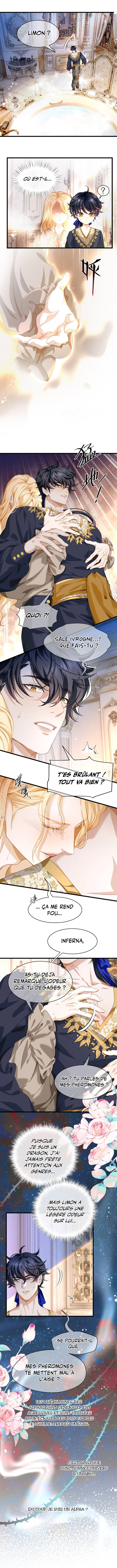 I Was Reborn as His Highness the Prince's Little Evil Dragon Ch. 18 第8页