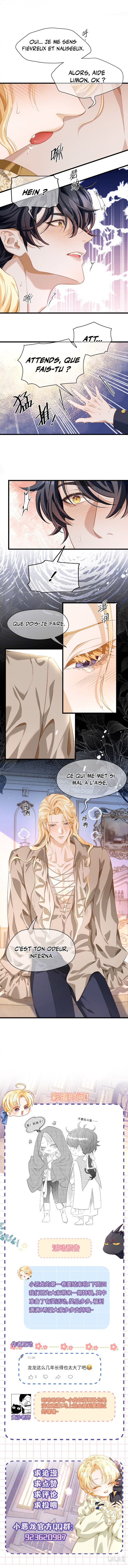I Was Reborn as His Highness the Prince's Little Evil Dragon Ch. 18 第9页