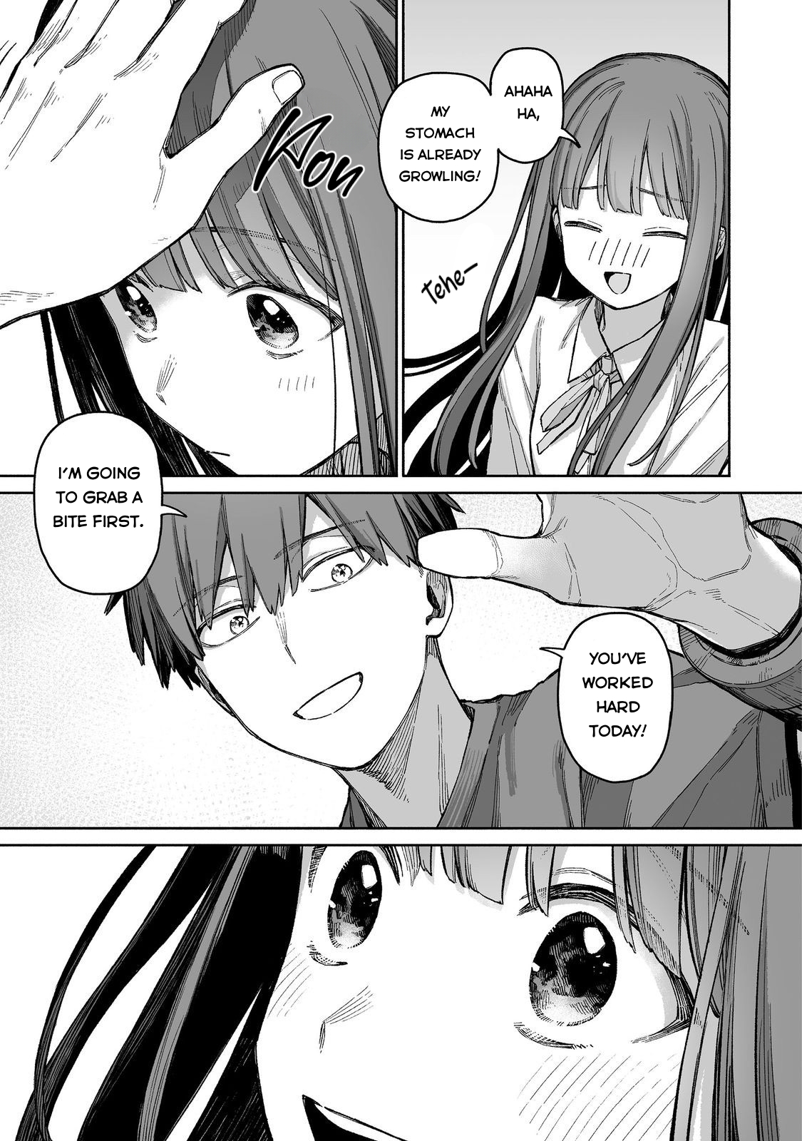 Ore to Kimitachi no Dungeon Sensou Vol. 2 Ch. 5 第32页