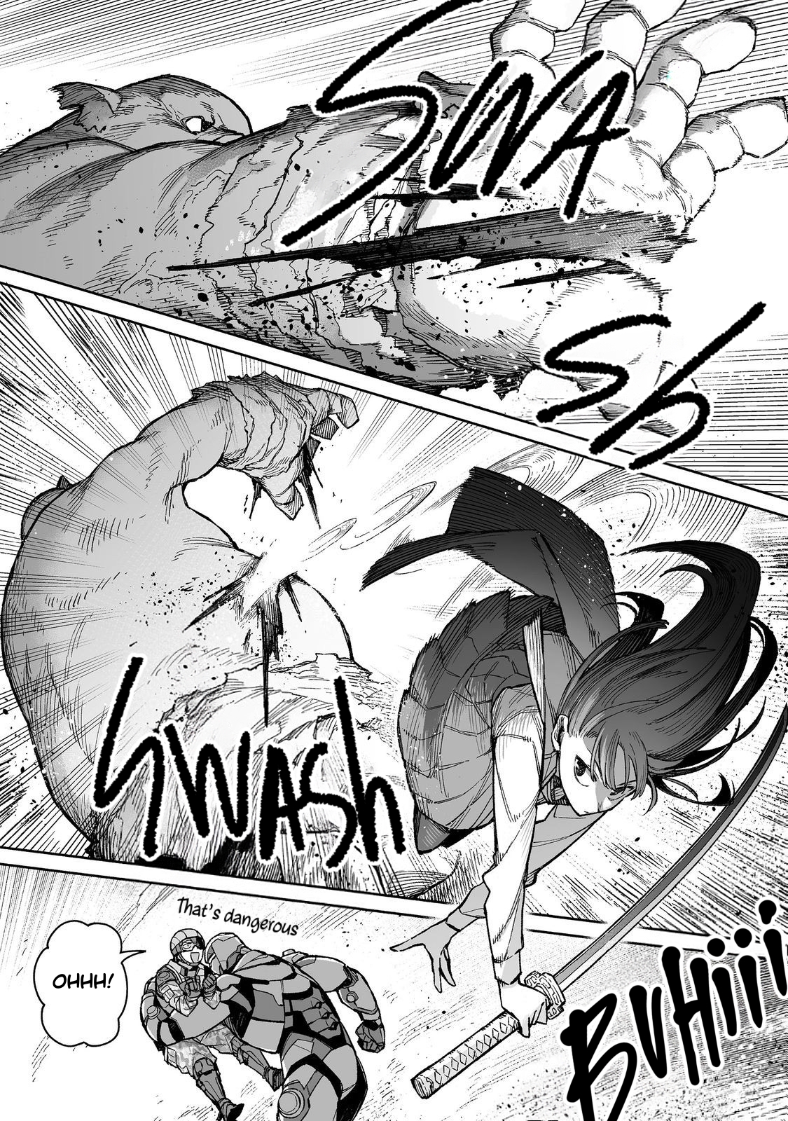 Ore to Kimitachi no Dungeon Sensou Vol. 2 Ch. 5 第5页