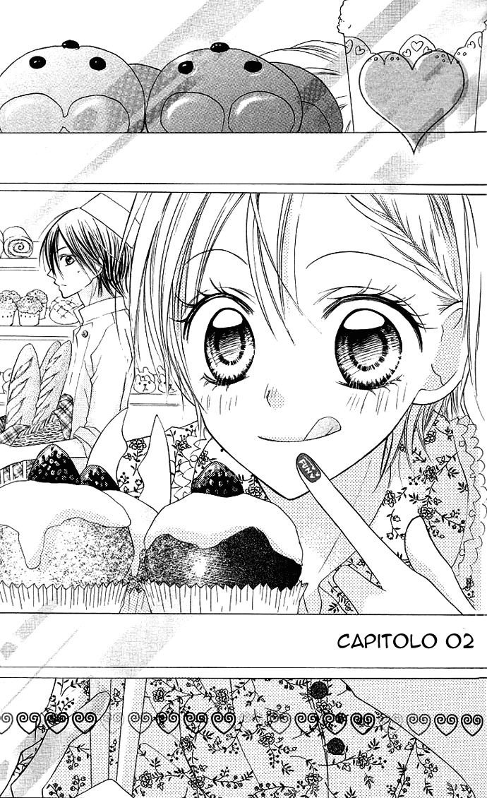 Kimi to Koi ni Ochiru Mahou de Ch. 2 第3页