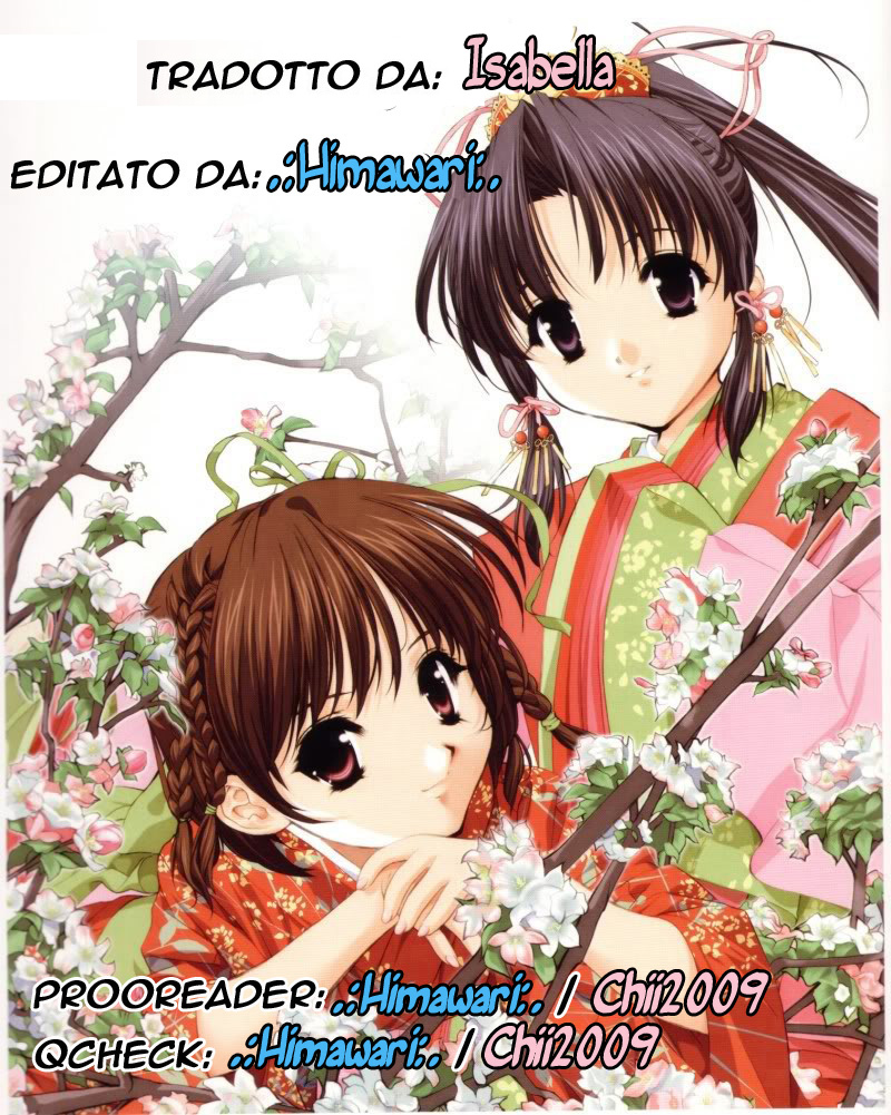 Kimi to Koi ni Ochiru Mahou de Ch. 2 第33页