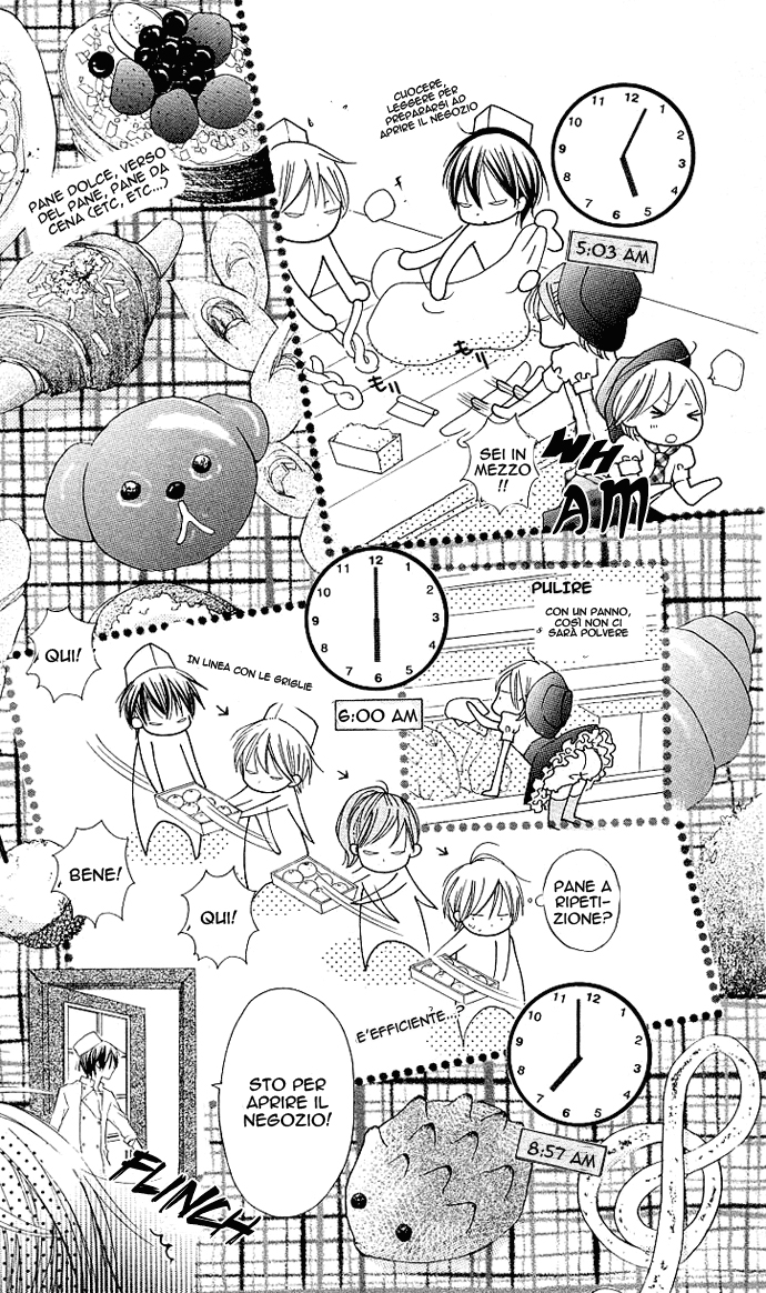 Kimi to Koi ni Ochiru Mahou de Ch. 2 第9页