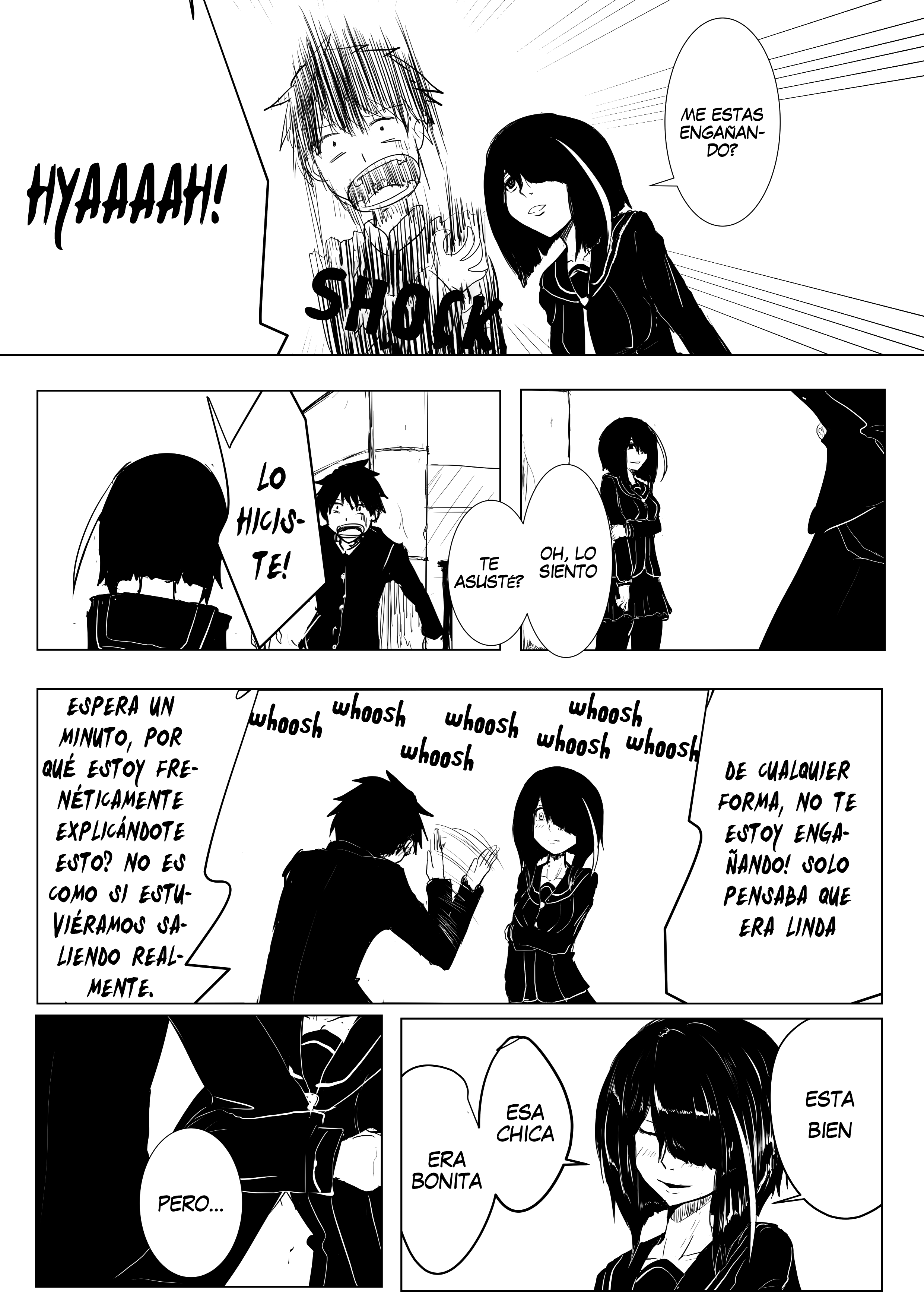 Pulseless Girlfriend Ch. 4 第5页