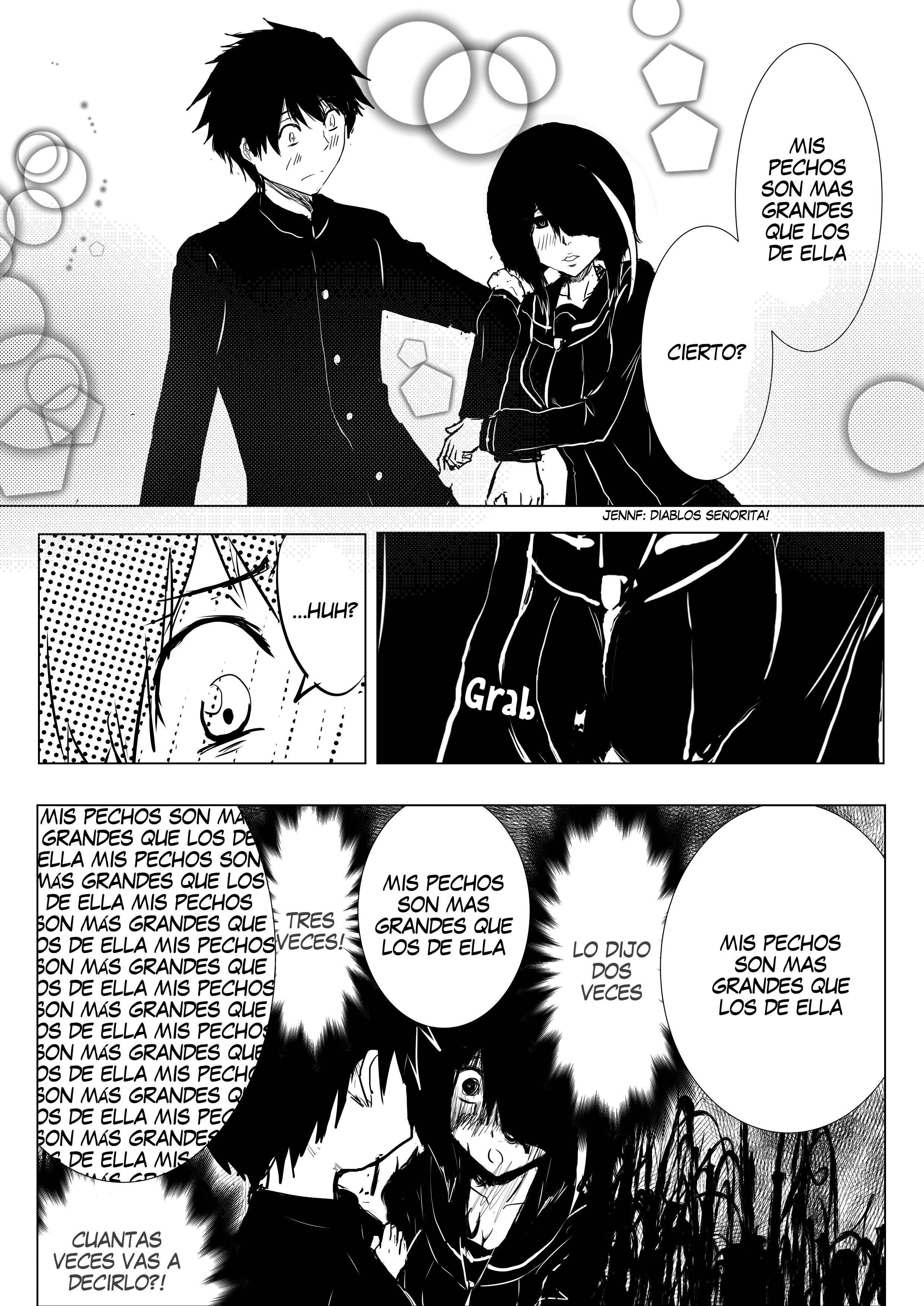 Pulseless Girlfriend Ch. 4 第6页