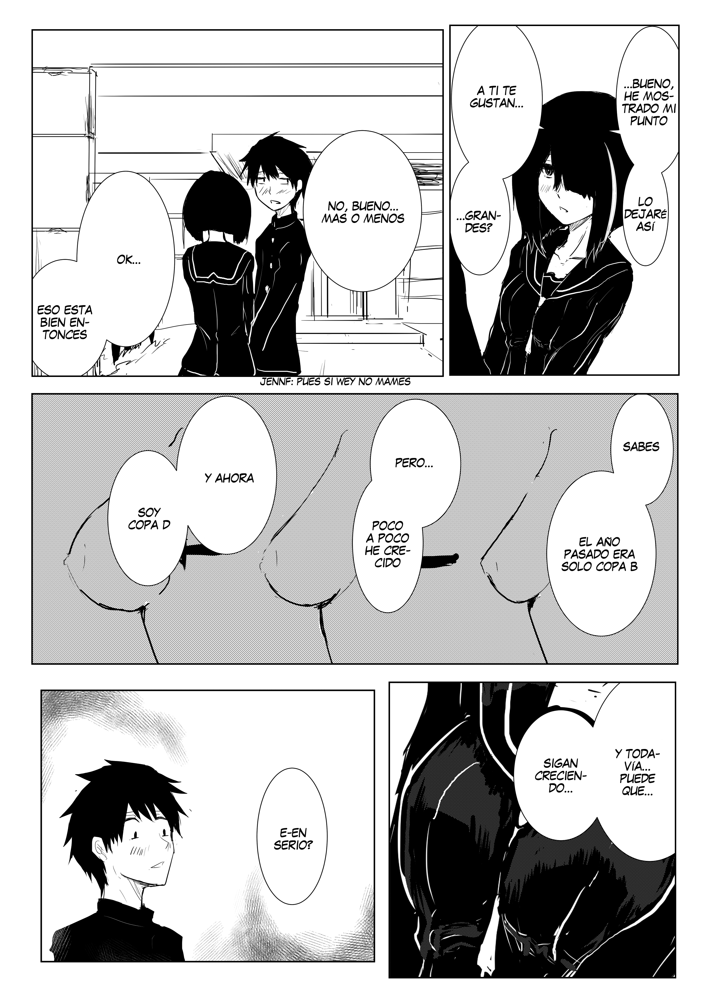 Pulseless Girlfriend Ch. 4 第7页
