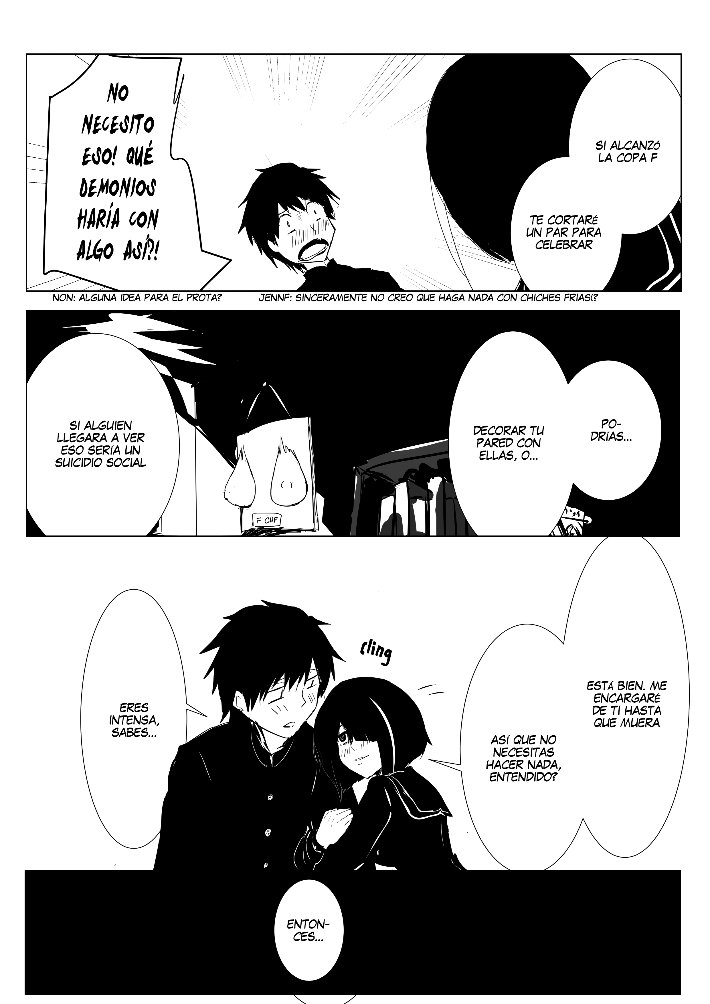 Pulseless Girlfriend Ch. 4 第8页