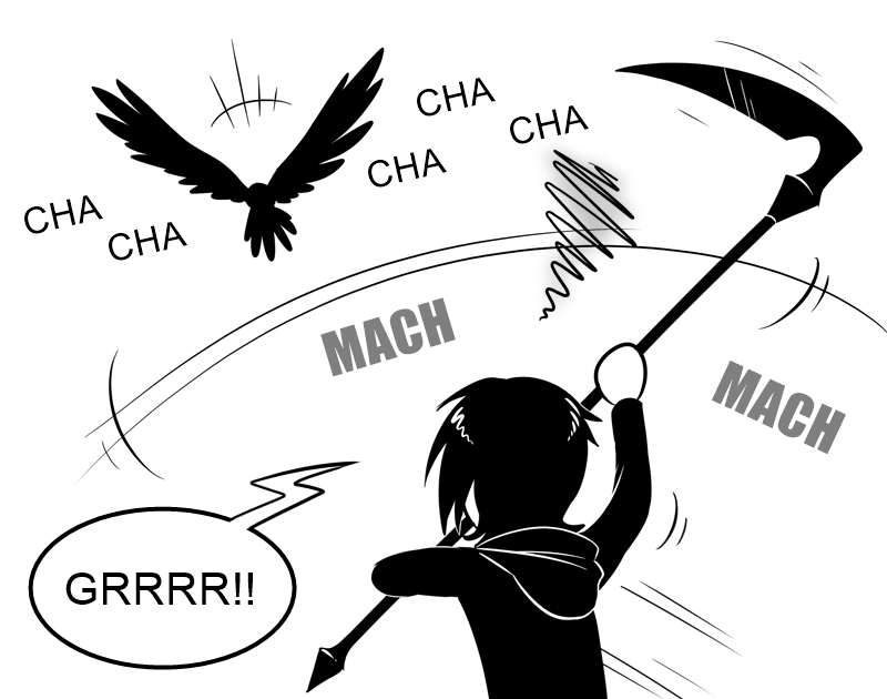 I'm Mortal A to pech 第13页