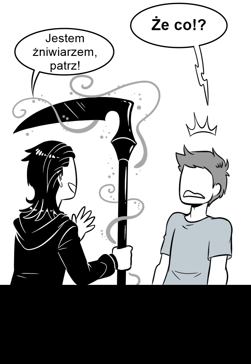 I'm Mortal A to pech 第8页