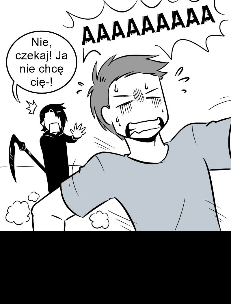 I'm Mortal A to pech 第9页