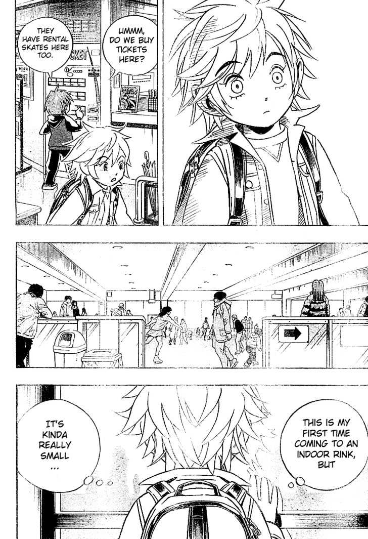 Yuuto The Boy Who Came From The North 第31页