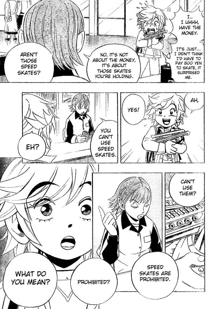 Yuuto The Boy Who Came From The North 第34页