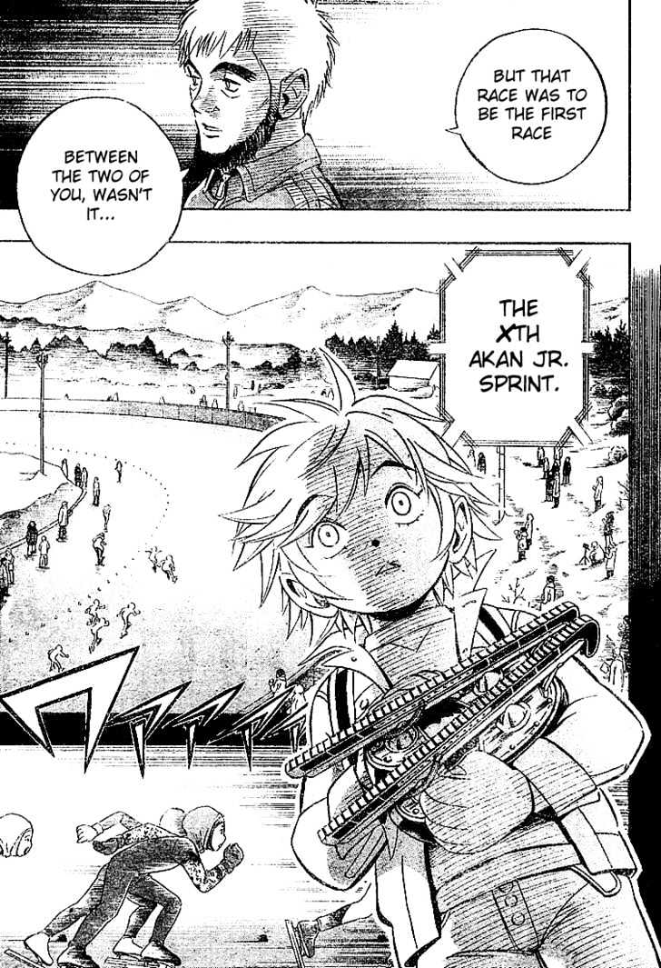 Yuuto The Boy Who Came From The North 第42页