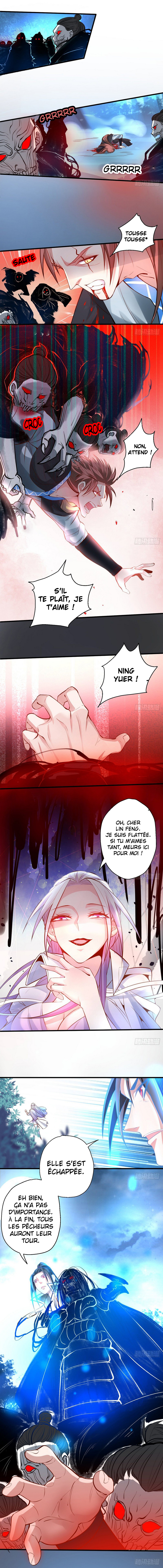 King Killer Reborn Ch. 2 第3页