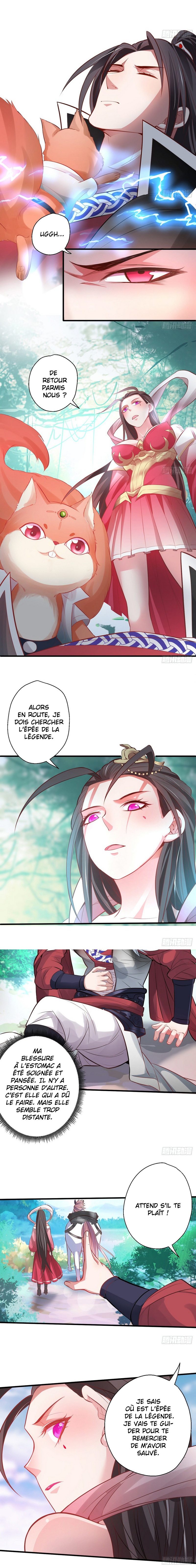 King Killer Reborn Ch. 2 第7页