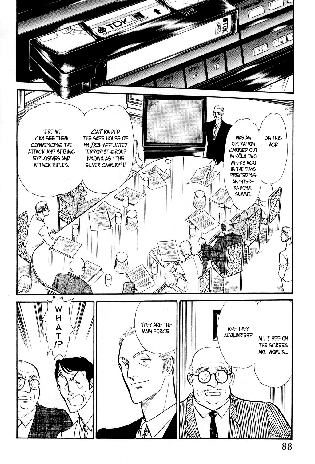 Desert Rose File 2: Boomerang (Part One) 第11页