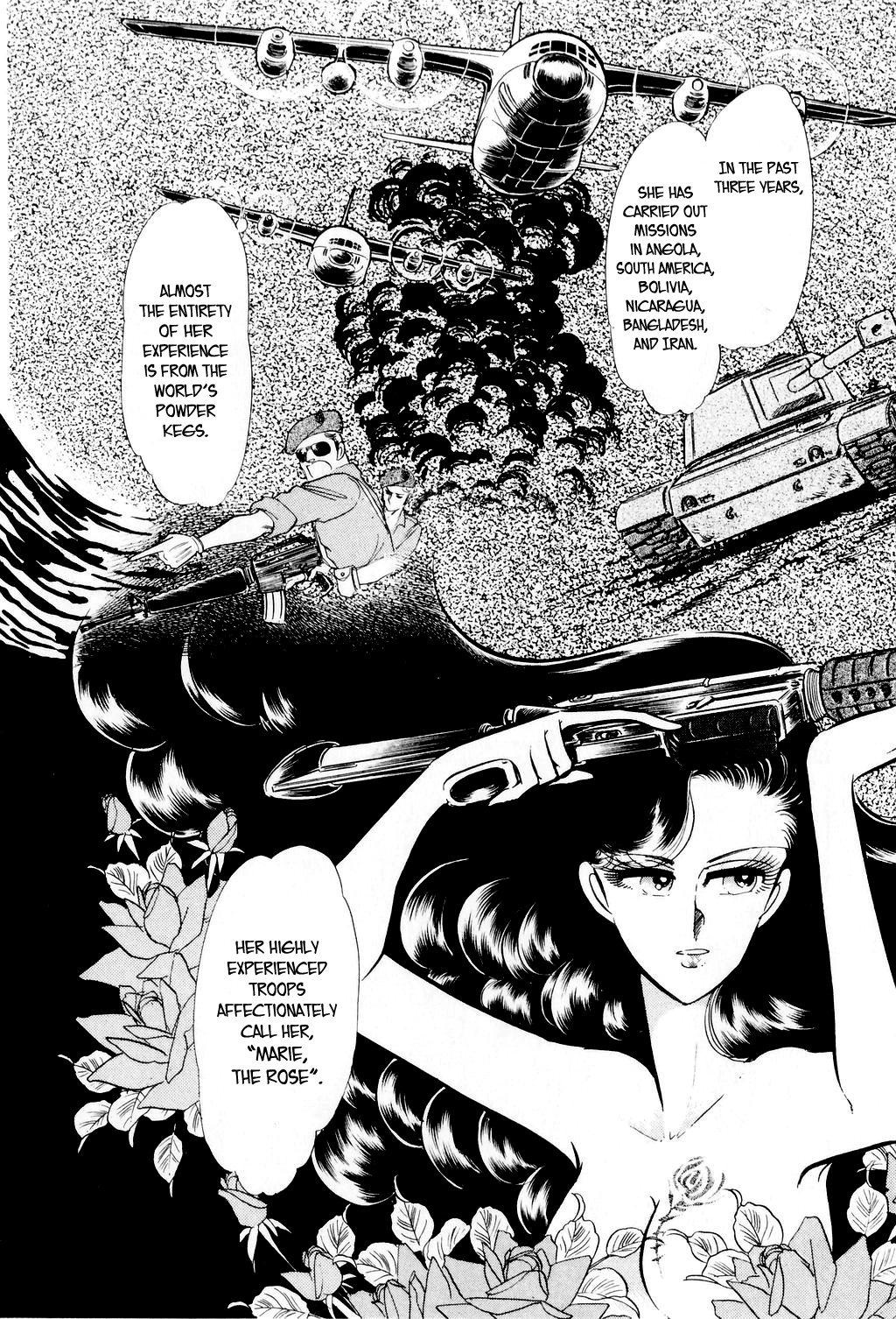 Desert Rose File 2: Boomerang (Part One) 第13页