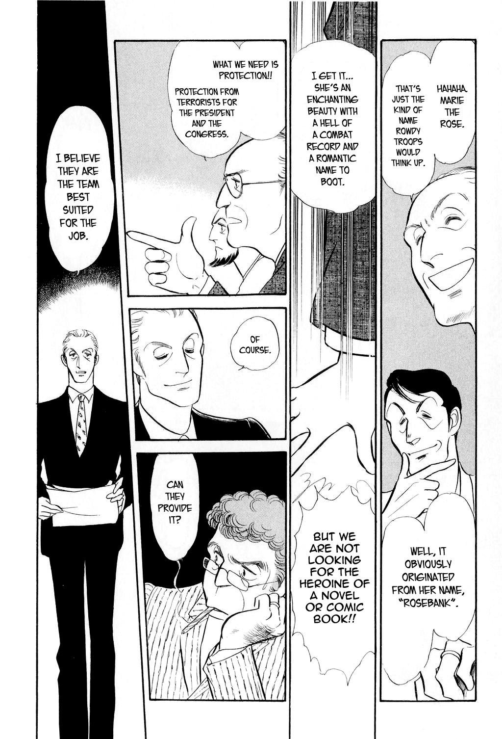 Desert Rose File 2: Boomerang (Part One) 第14页