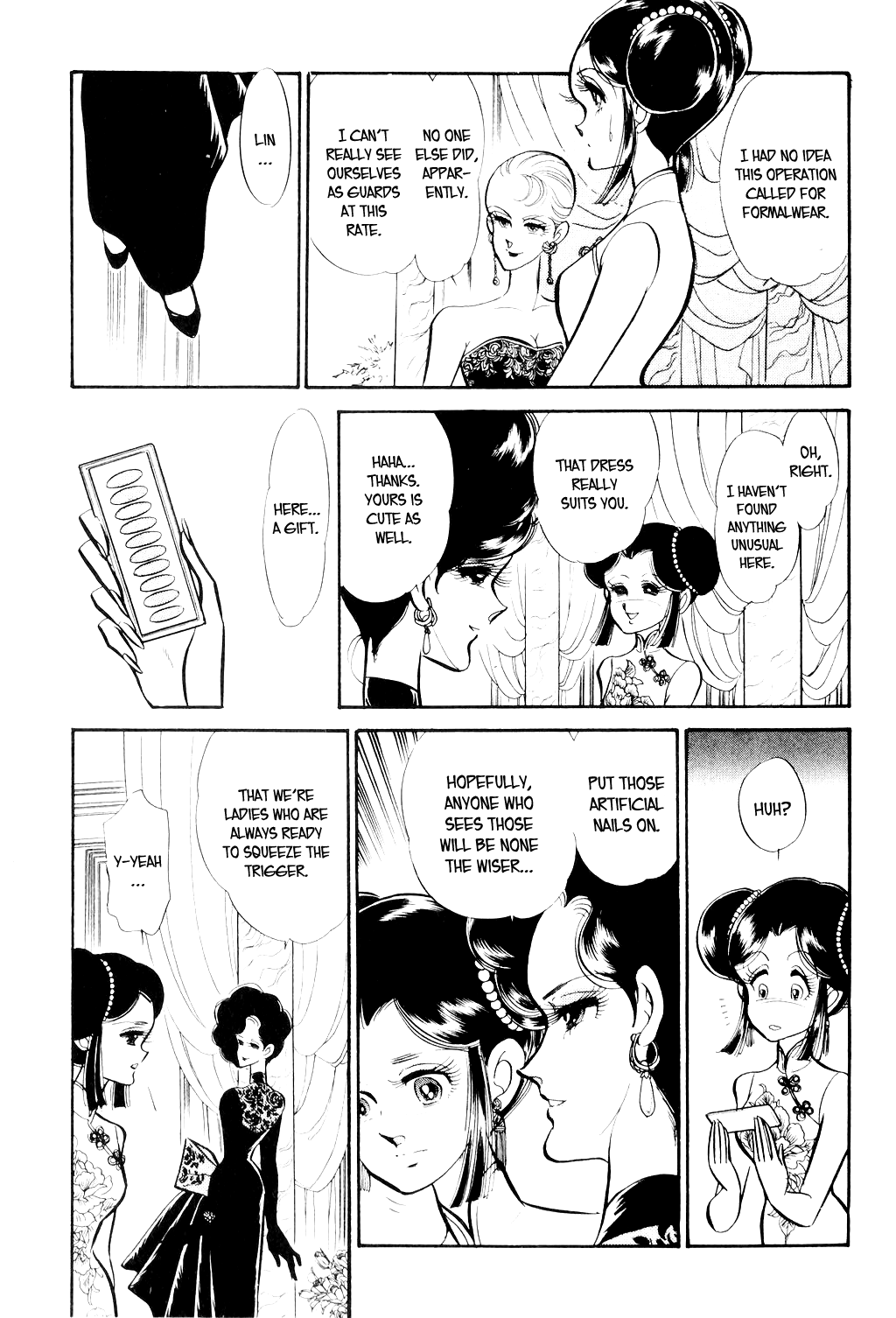 Desert Rose File 2: Boomerang (Part One) 第25页