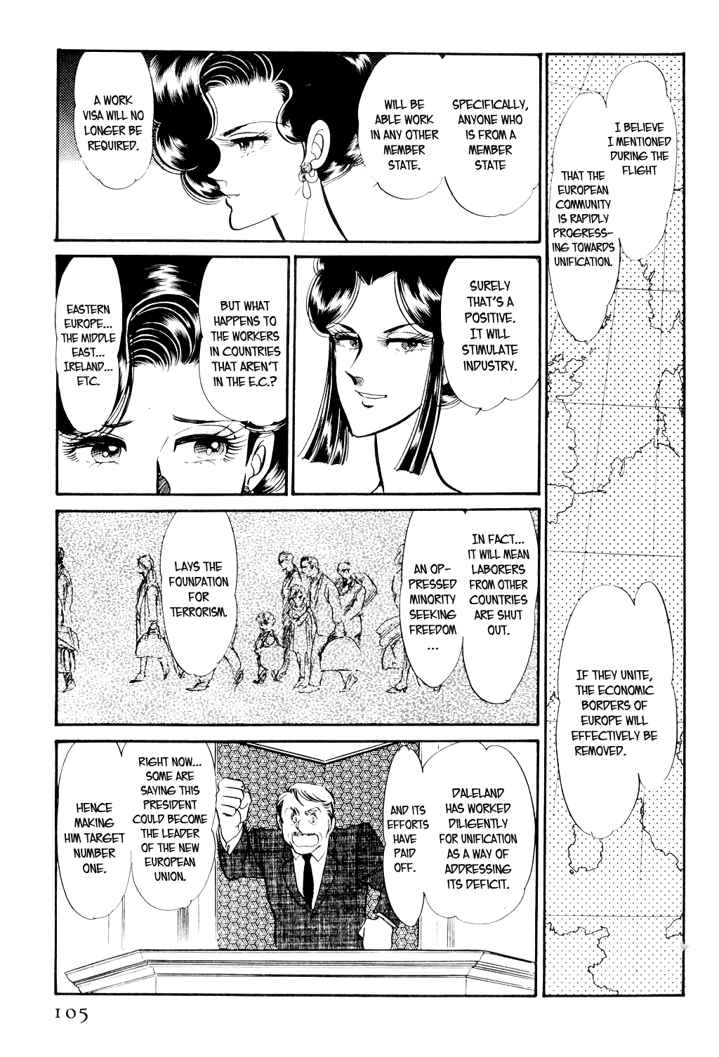 Desert Rose File 2: Boomerang (Part One) 第27页