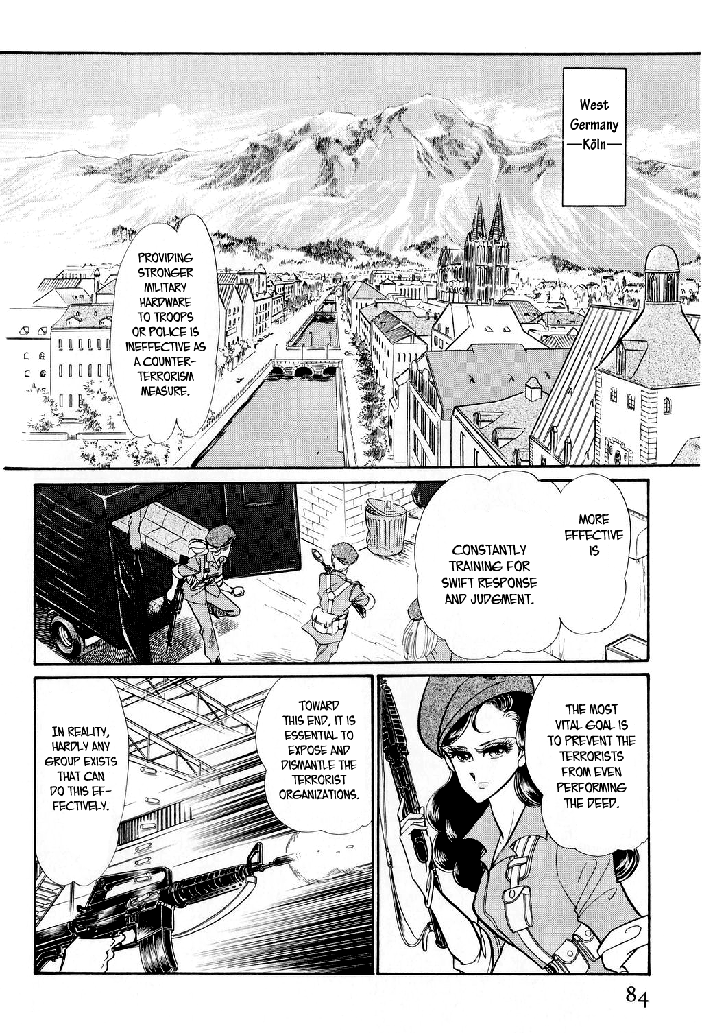 Desert Rose File 2: Boomerang (Part One) 第7页