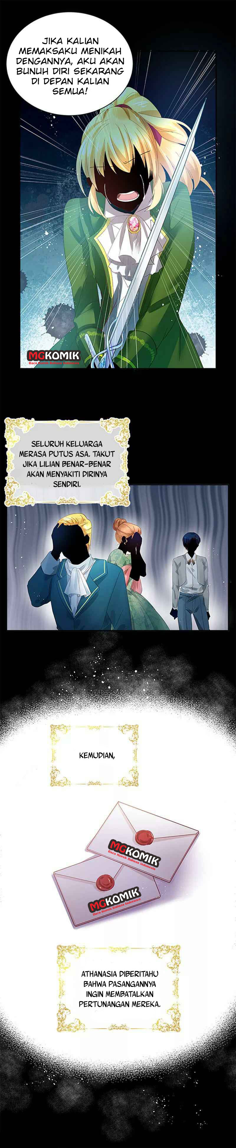A Villainess No More Prolog 第4页