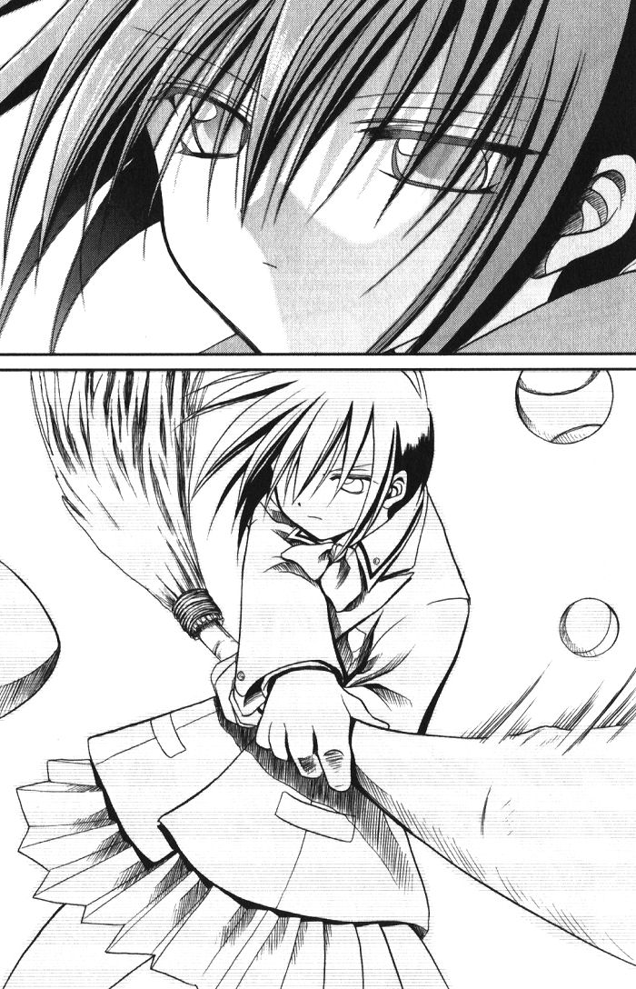 Bamboo Blade A High School Girl And Her Bamboo Broom 第26页