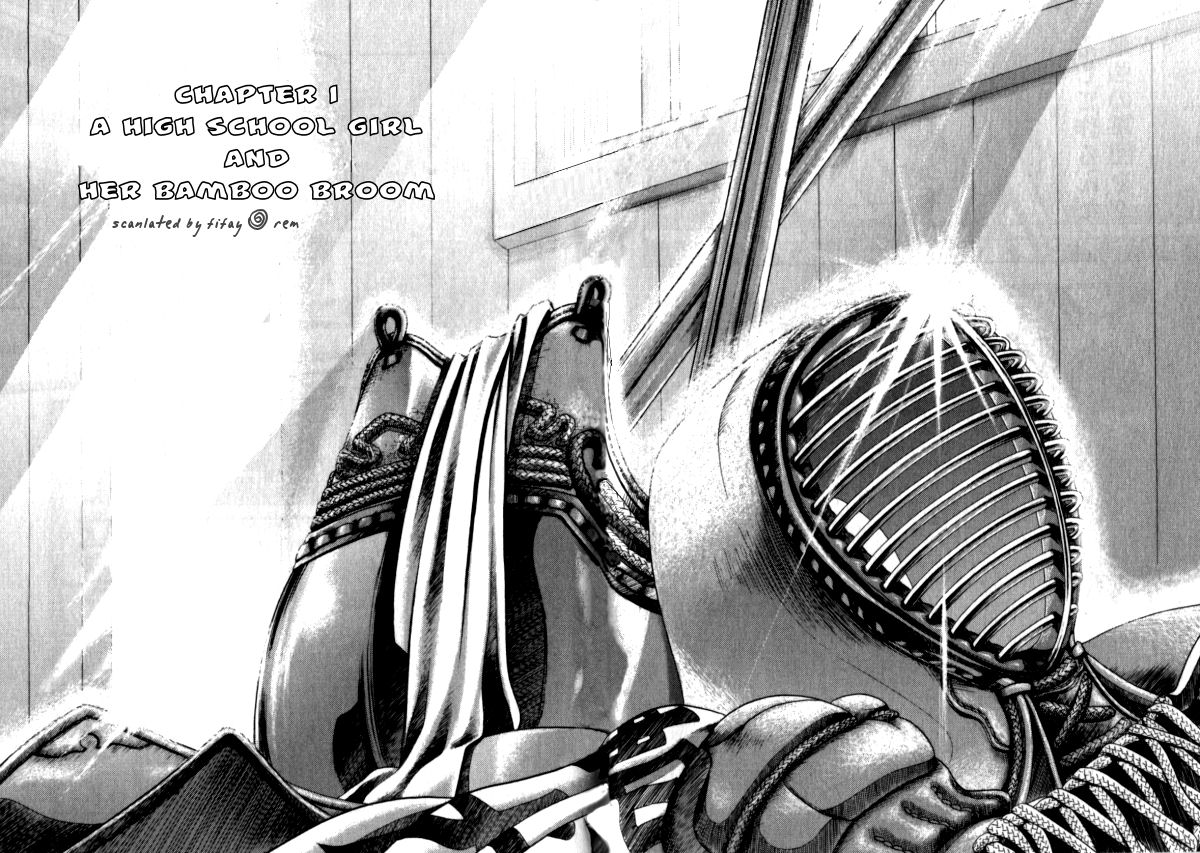 Bamboo Blade A High School Girl And Her Bamboo Broom 第9页