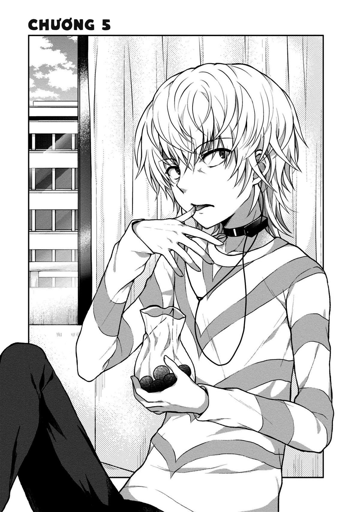 Toaru Idol no Accelerator-sama Vol. 1 Ch. 5 第1页