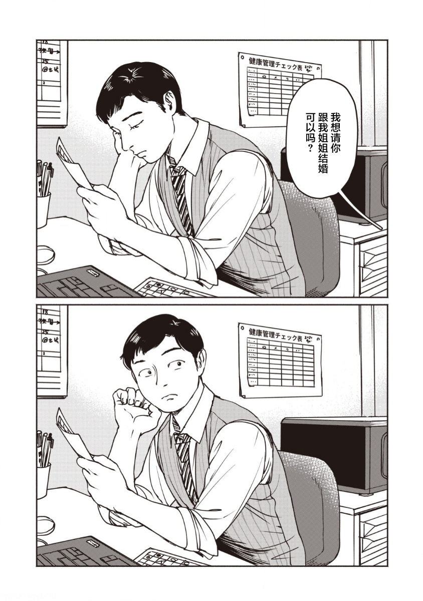Tsuchinoko to Shiokaze Vol. 1 Ch. 1 第14页