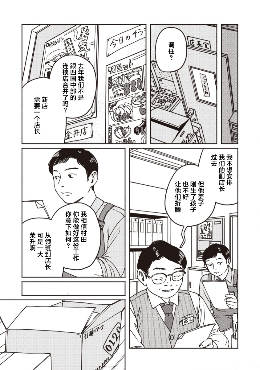 Tsuchinoko to Shiokaze 第3页