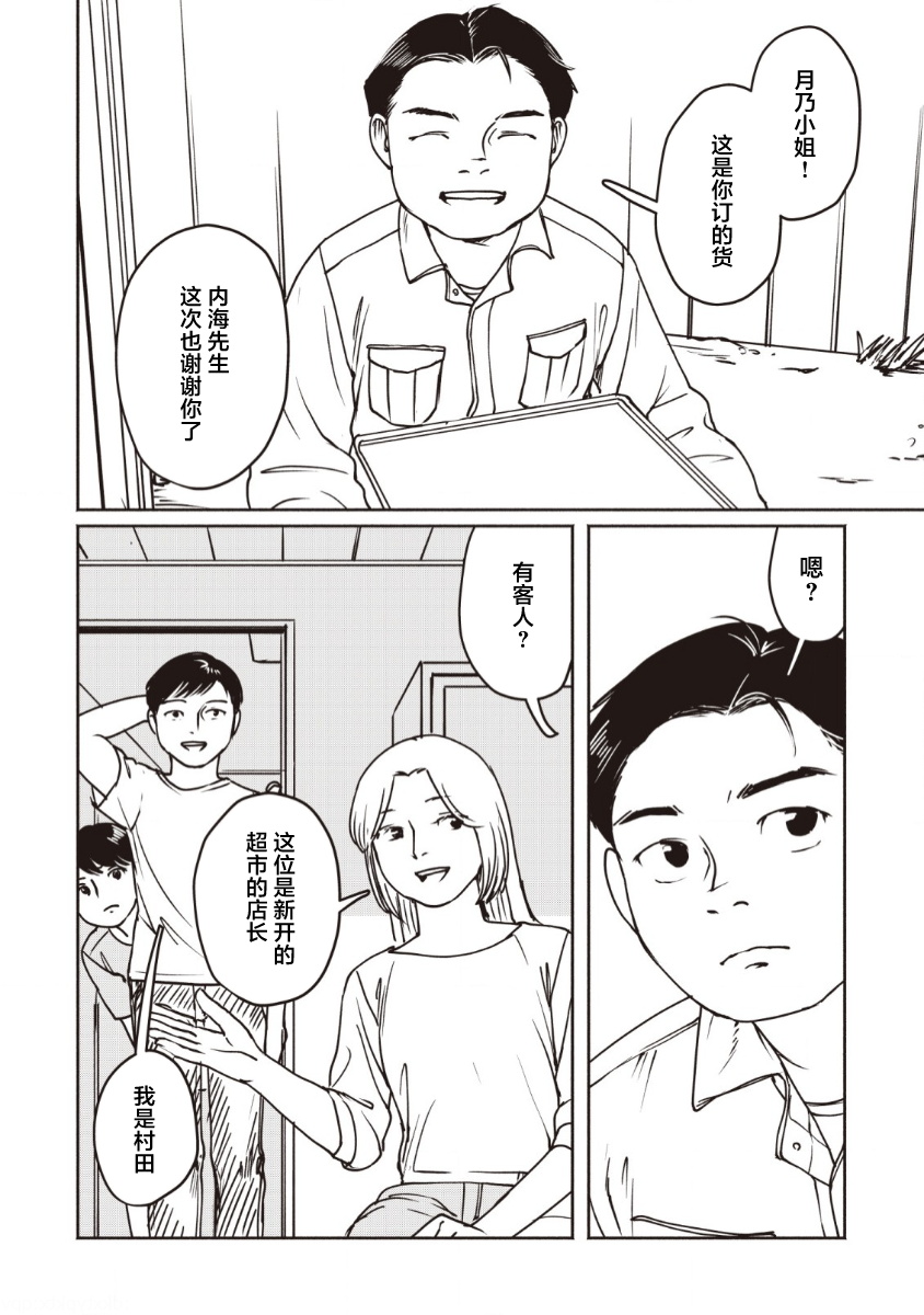 Tsuchinoko to Shiokaze Vol. 1 Ch. 1 第24页